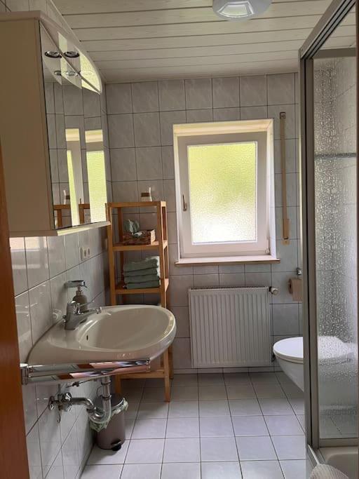 Wunderschoene Wohnung In Perfekter Lage Hilpoltstein Bagian luar foto