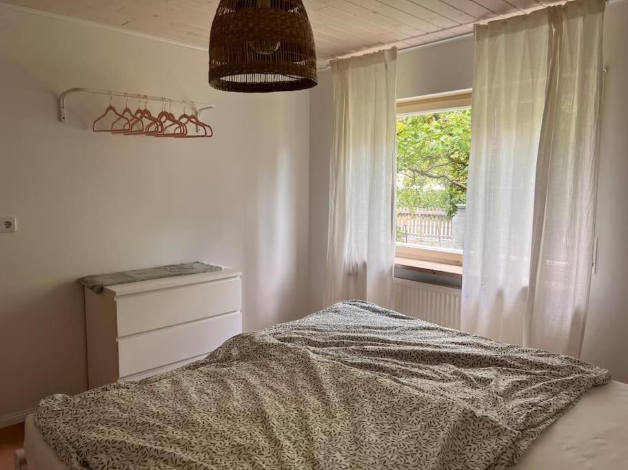 Wunderschoene Wohnung In Perfekter Lage Hilpoltstein Bagian luar foto