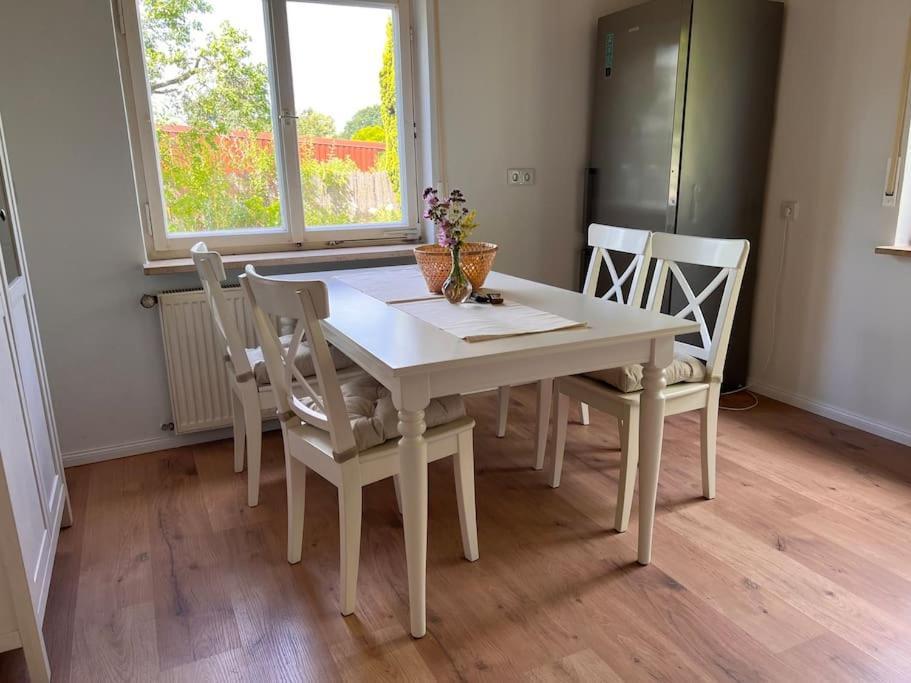 Wunderschoene Wohnung In Perfekter Lage Hilpoltstein Bagian luar foto