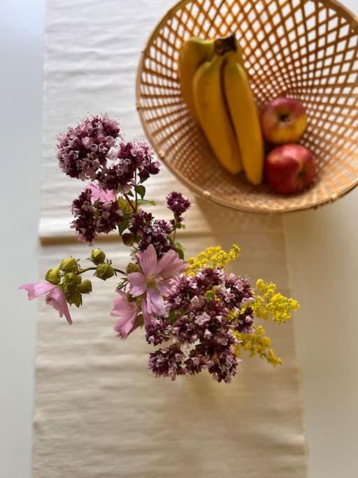 Wunderschoene Wohnung In Perfekter Lage Hilpoltstein Bagian luar foto