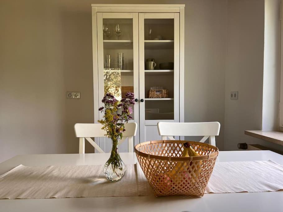 Wunderschoene Wohnung In Perfekter Lage Hilpoltstein Bagian luar foto