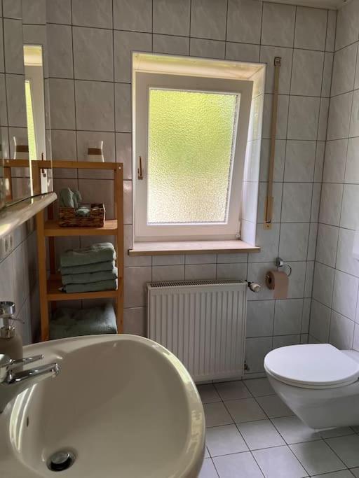 Wunderschoene Wohnung In Perfekter Lage Hilpoltstein Bagian luar foto