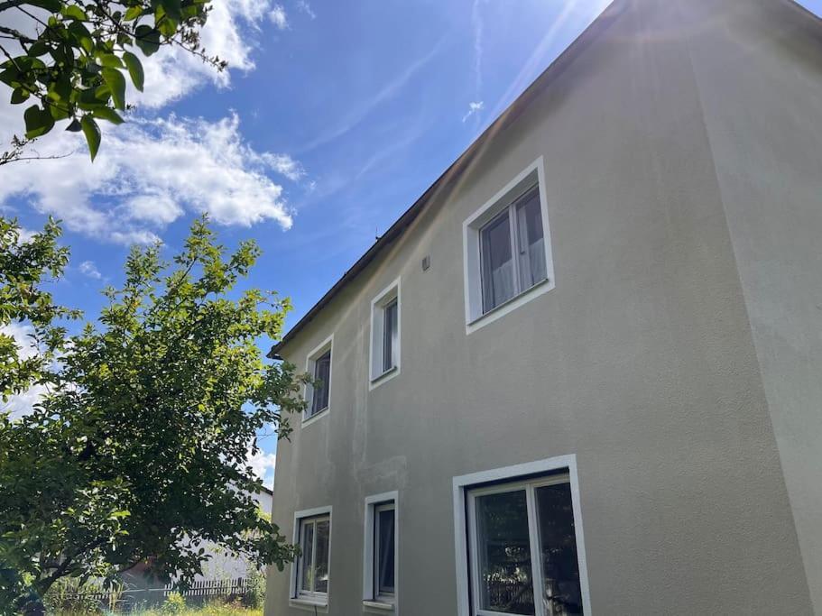 Wunderschoene Wohnung In Perfekter Lage Hilpoltstein Bagian luar foto
