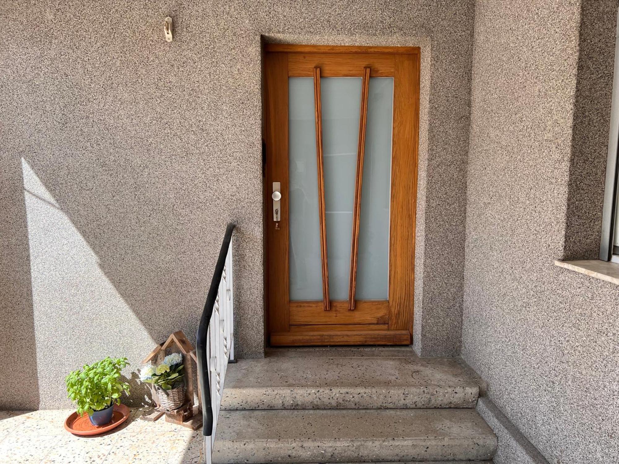 Wunderschoene Wohnung In Perfekter Lage Hilpoltstein Bagian luar foto