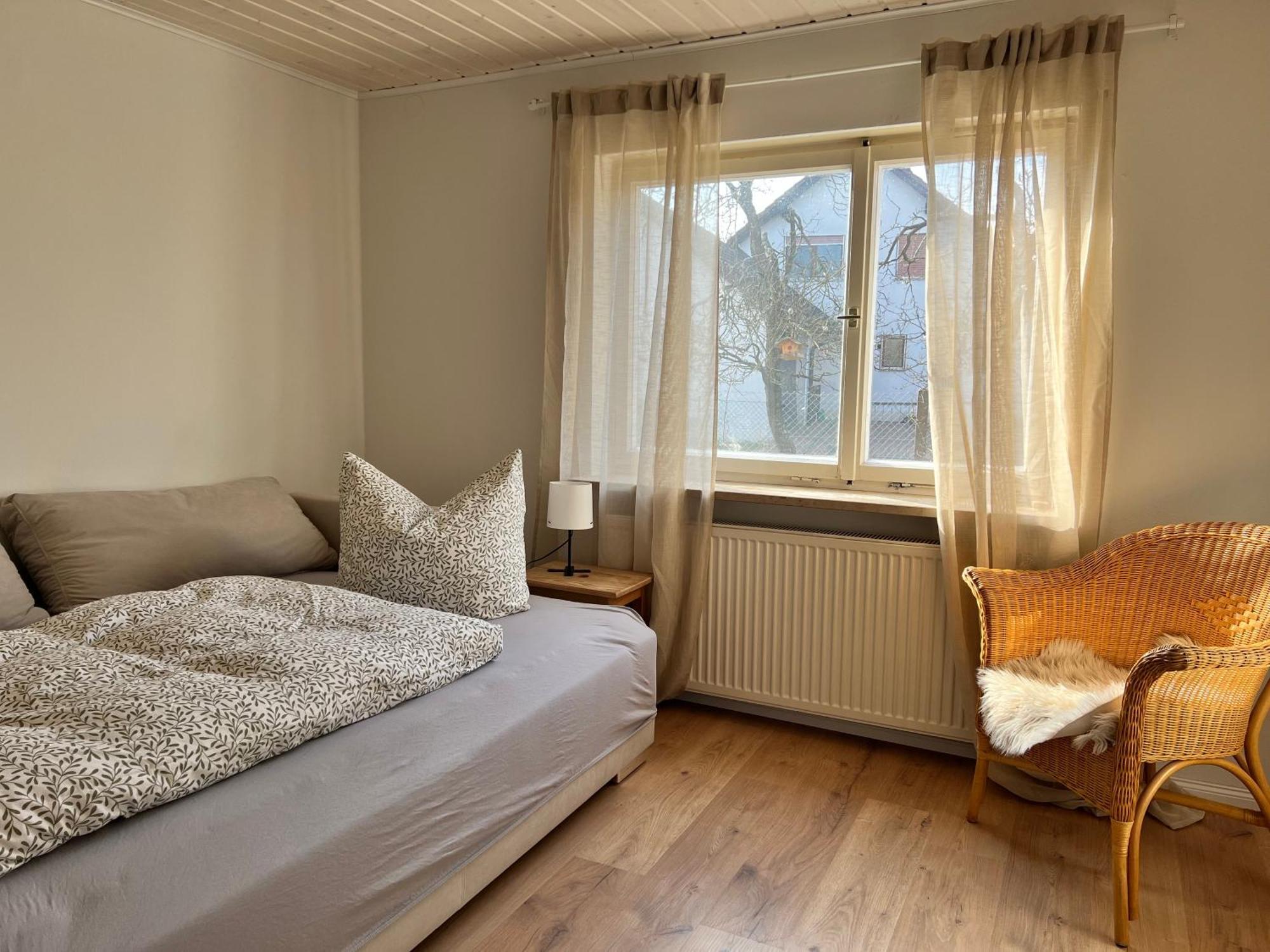Wunderschoene Wohnung In Perfekter Lage Hilpoltstein Bagian luar foto