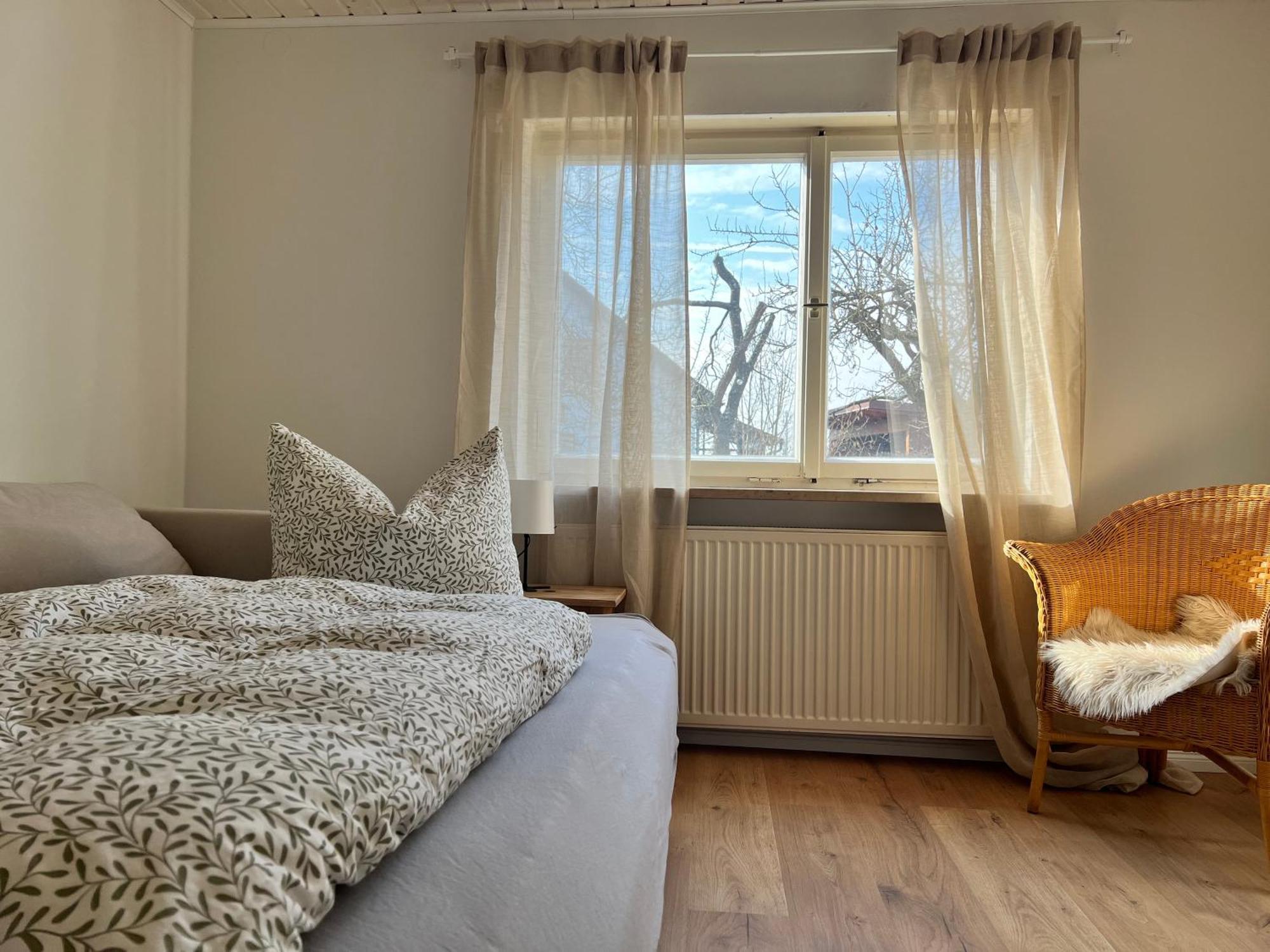 Wunderschoene Wohnung In Perfekter Lage Hilpoltstein Bagian luar foto